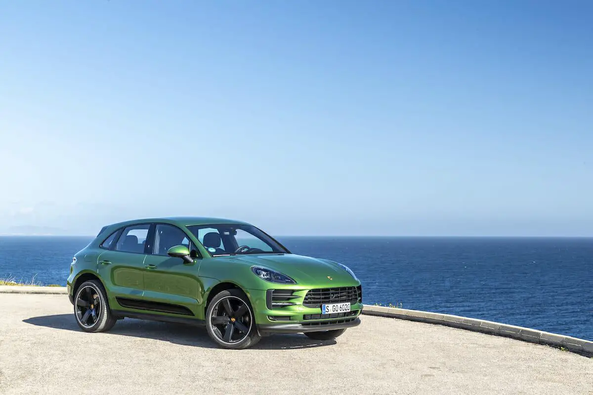 Porsche Macan 2018 - Foto de Porsche