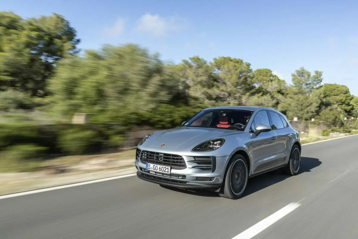 Porsche Macan 2019 - Foto de Porsche