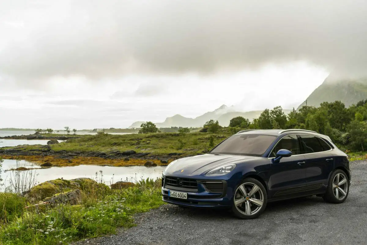 Porsche Macan 2019 - Foto de Porsche