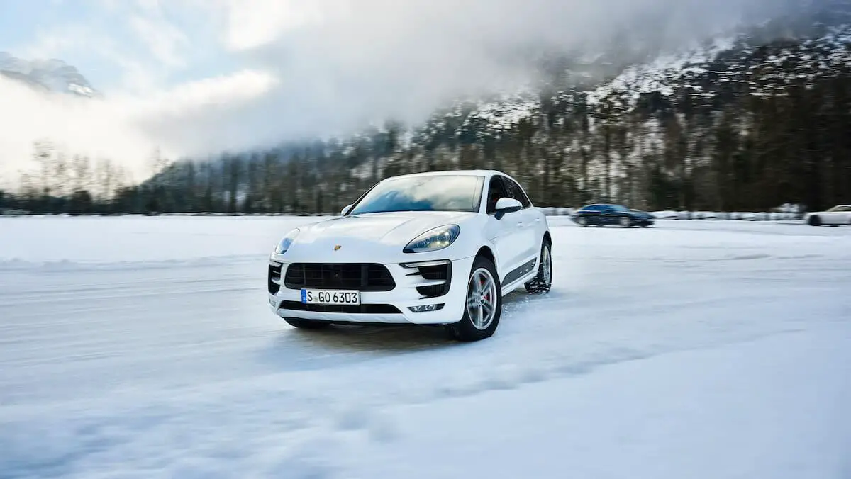 Porsche Macan GTS 2016 - Foto de Porsche