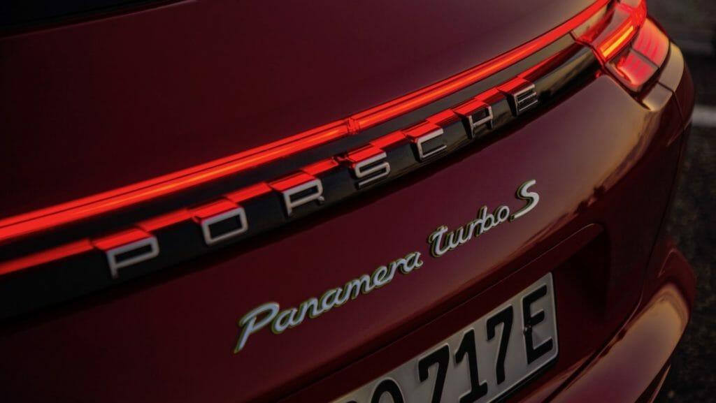 Porsche Panamera Turbo S 2018 - Foto de Porsche