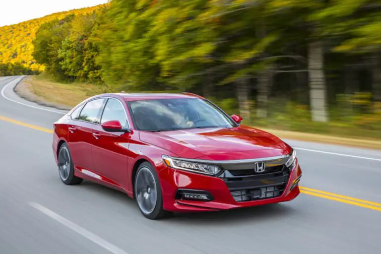Honda Accord 2019 - foto de Honda
