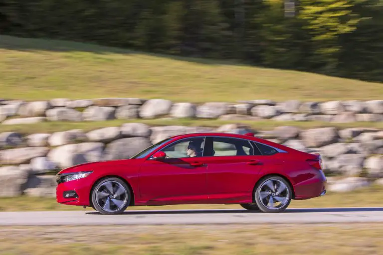 Honda Accord 2019 - foto de Honda