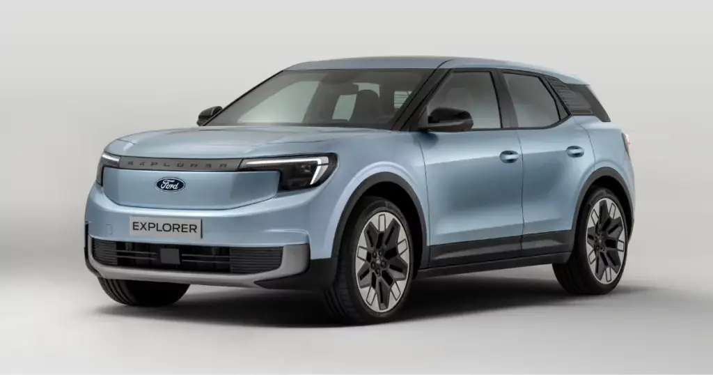 Problemas comunes con Ford Explorer