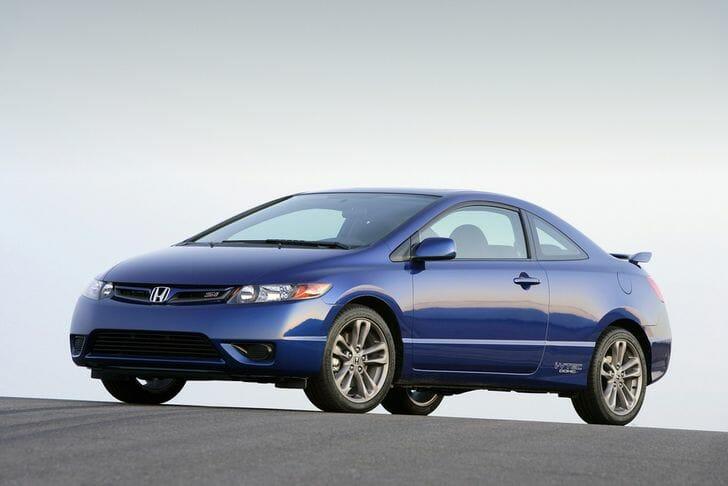 ¿Qué pasa si mi Honda Civic no tiene uno de esos VIN?