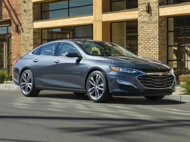 ¿Qué significa un código P305F en un Chevy Malibu?