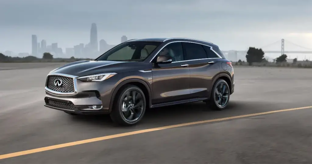 QX50