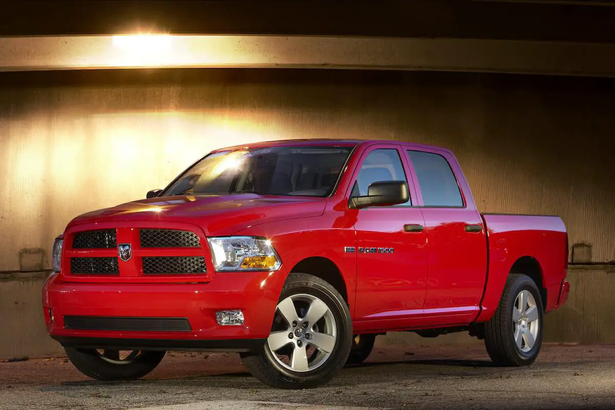 Ram 2012-Stellantis 1500