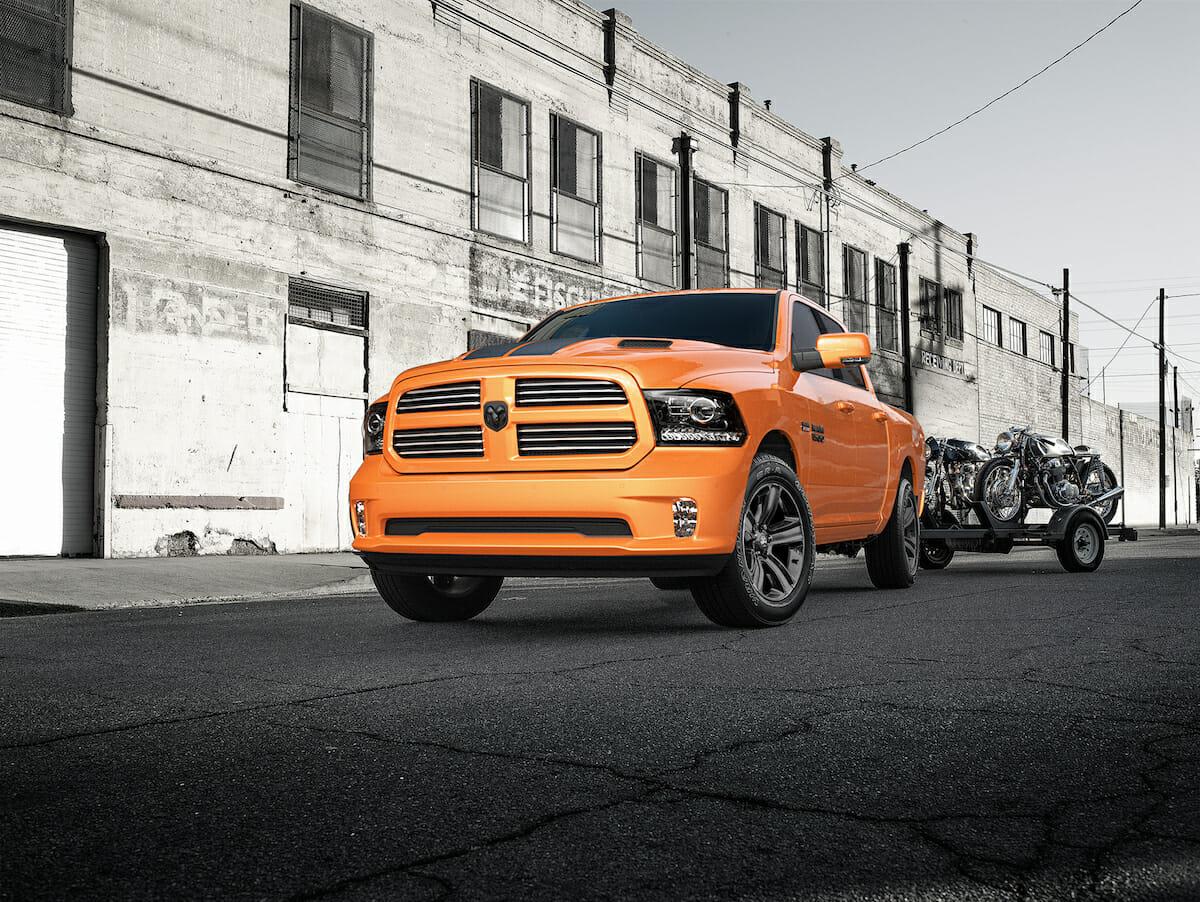 Ram 2017 Sport 1500 - Foto de Stellantis