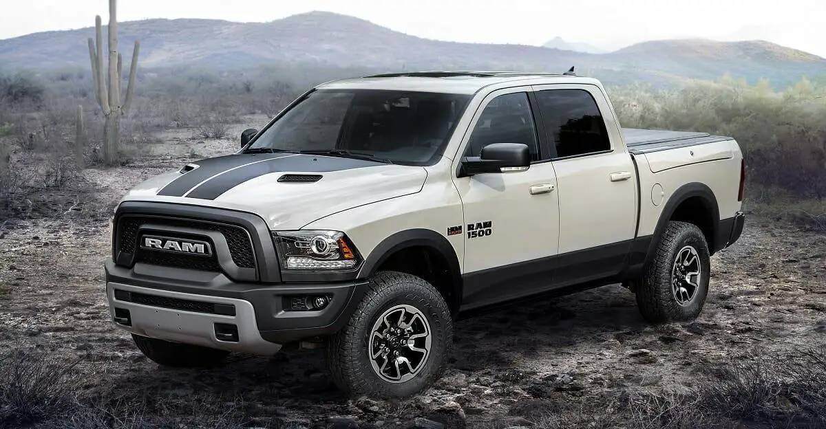 Ram 2017-Stellantis 1500