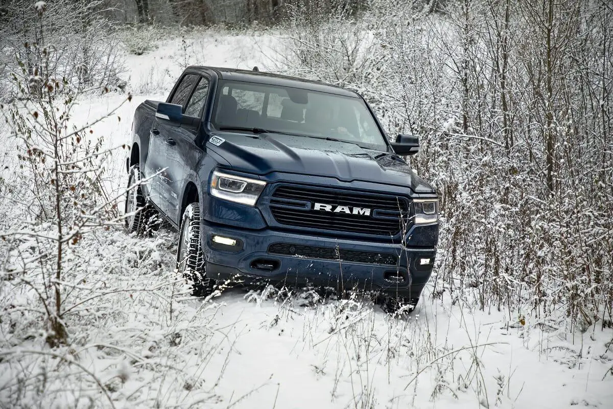Ram 2019-Stellantis 1500