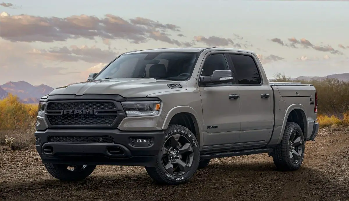 Ram 2020-Stellantis 1500