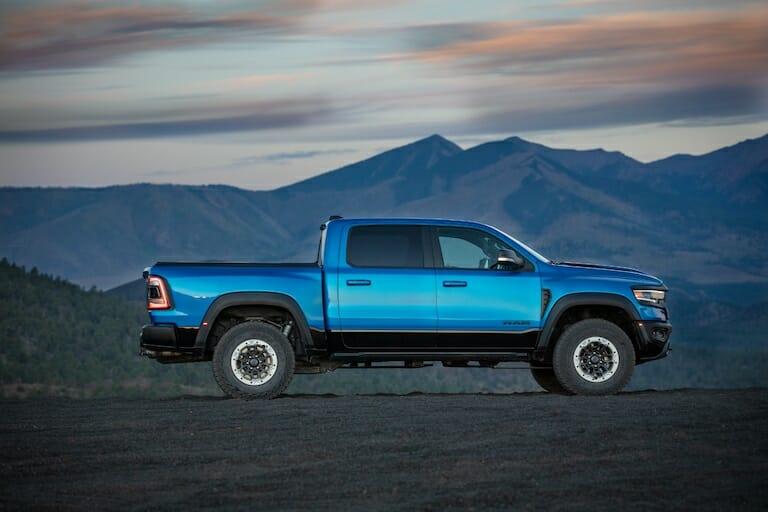 Ram 2022 TRX 1500