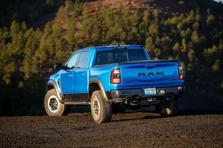 Ram 2022 TRX 1500