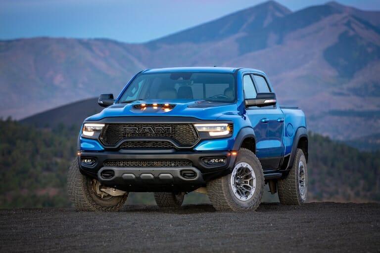 Ram 2022 TRX 1500