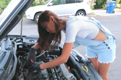 Reparar automóvil que se para
