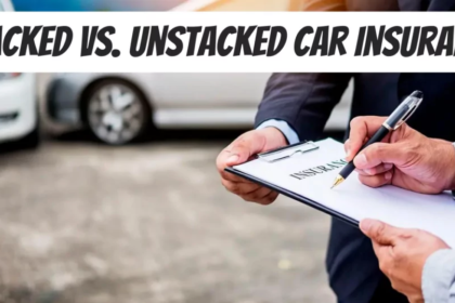 Seguro de auto apilado vs. seguro de auto sin apilar | Una guía completa