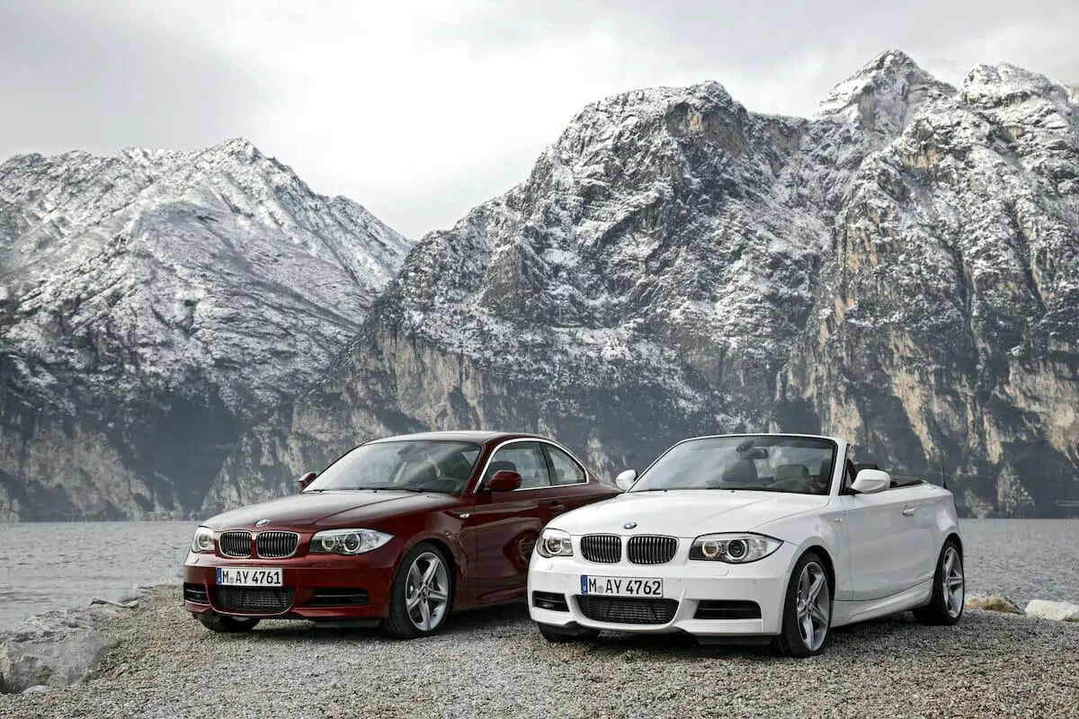 Serie BMW-1