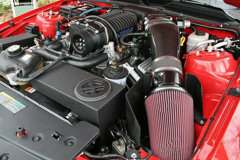 La modificación del motor se ha hecho más fácil