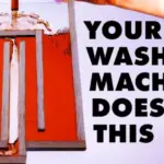 El sifón secreto: por qué tu lavadora no ahoga tu ropa (¡y más!)