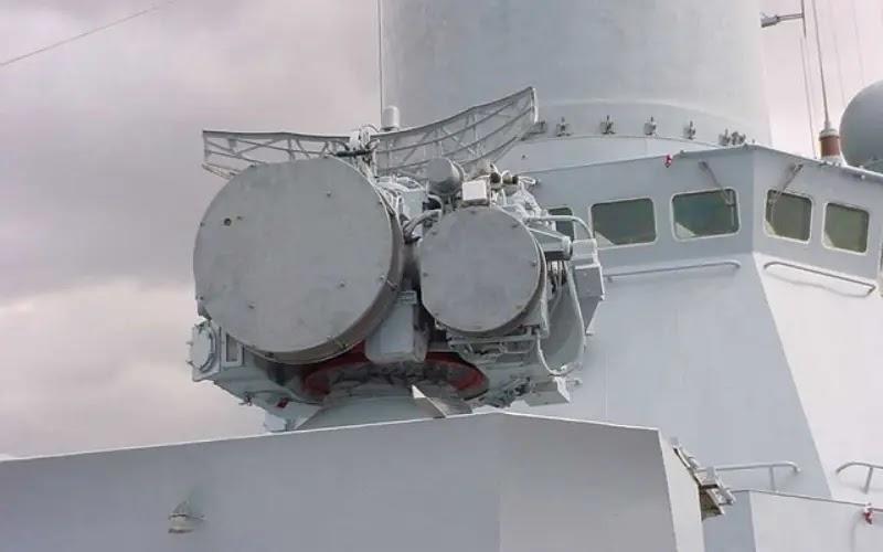 Sistemas de radar Moskva