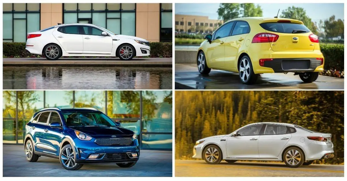 ¿Son buenos los coches de Kias? - Fotos de Kia