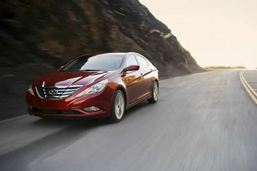 Sonata 2013 - Foto - Hyundai