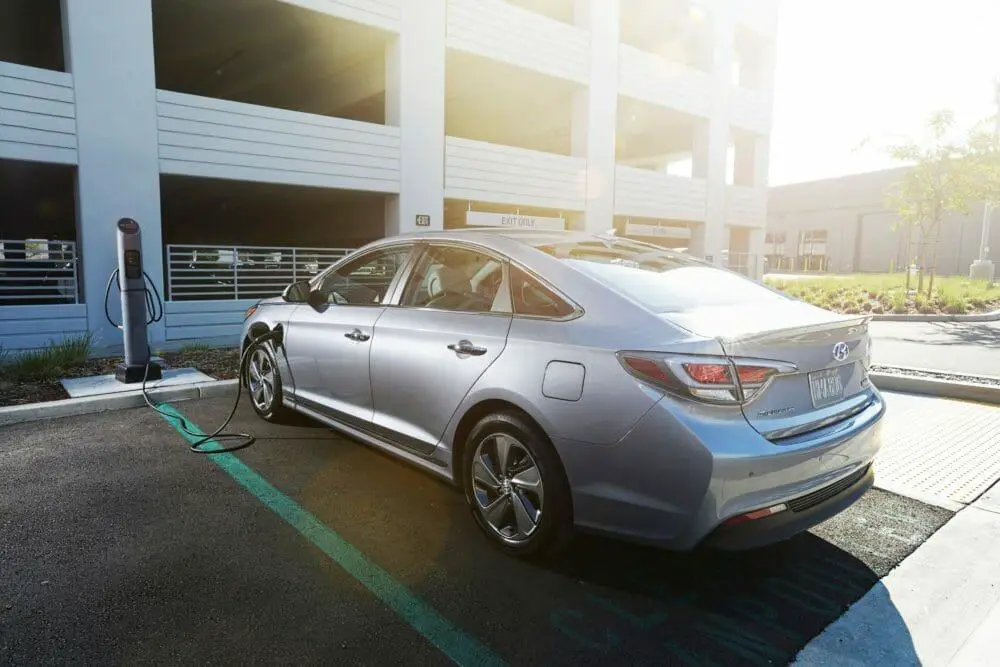 Sonata 2017 - Foto de Hyundai
