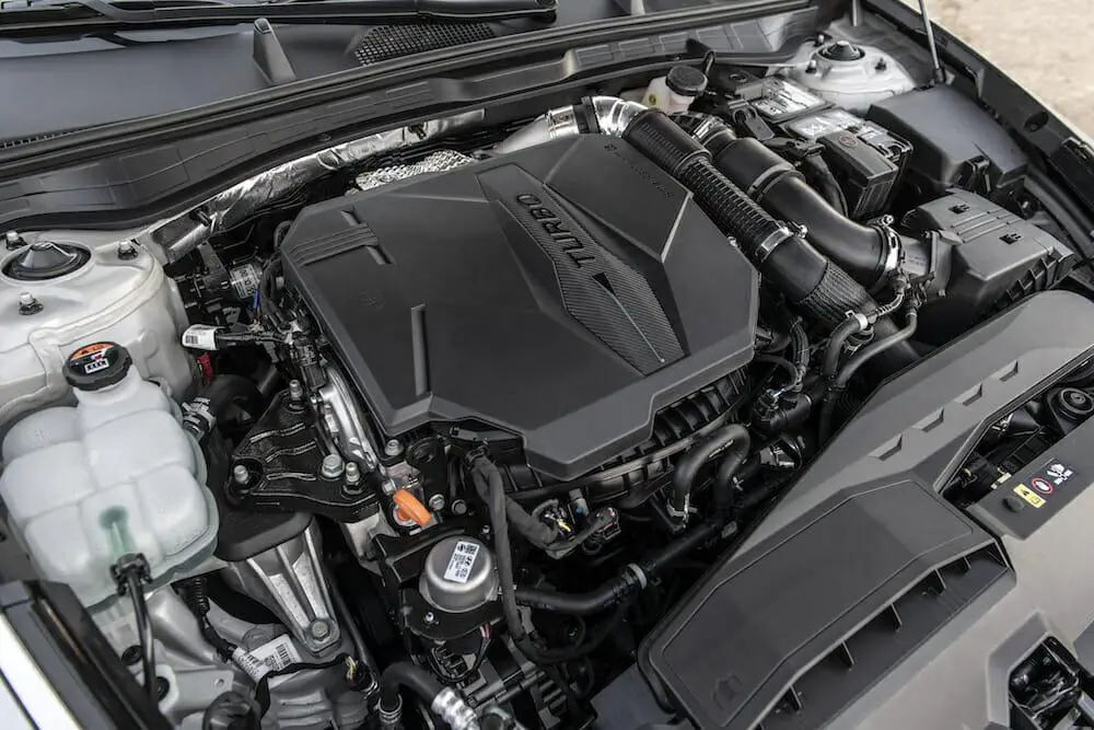 Sonata N Line 2021 - Foto - Hyundai