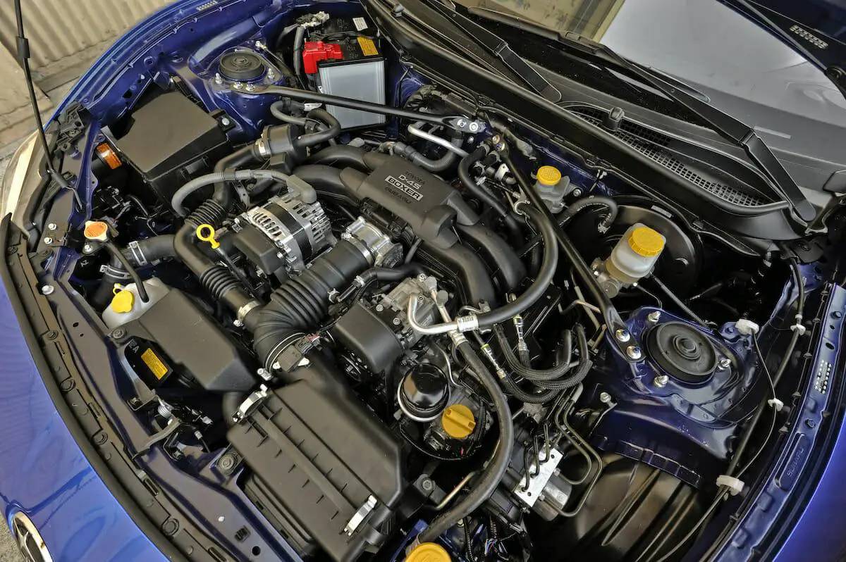 Subaru BRZ 2013