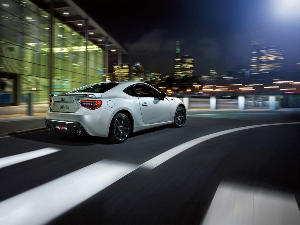 Subaru BRZ - Foto - Subaru