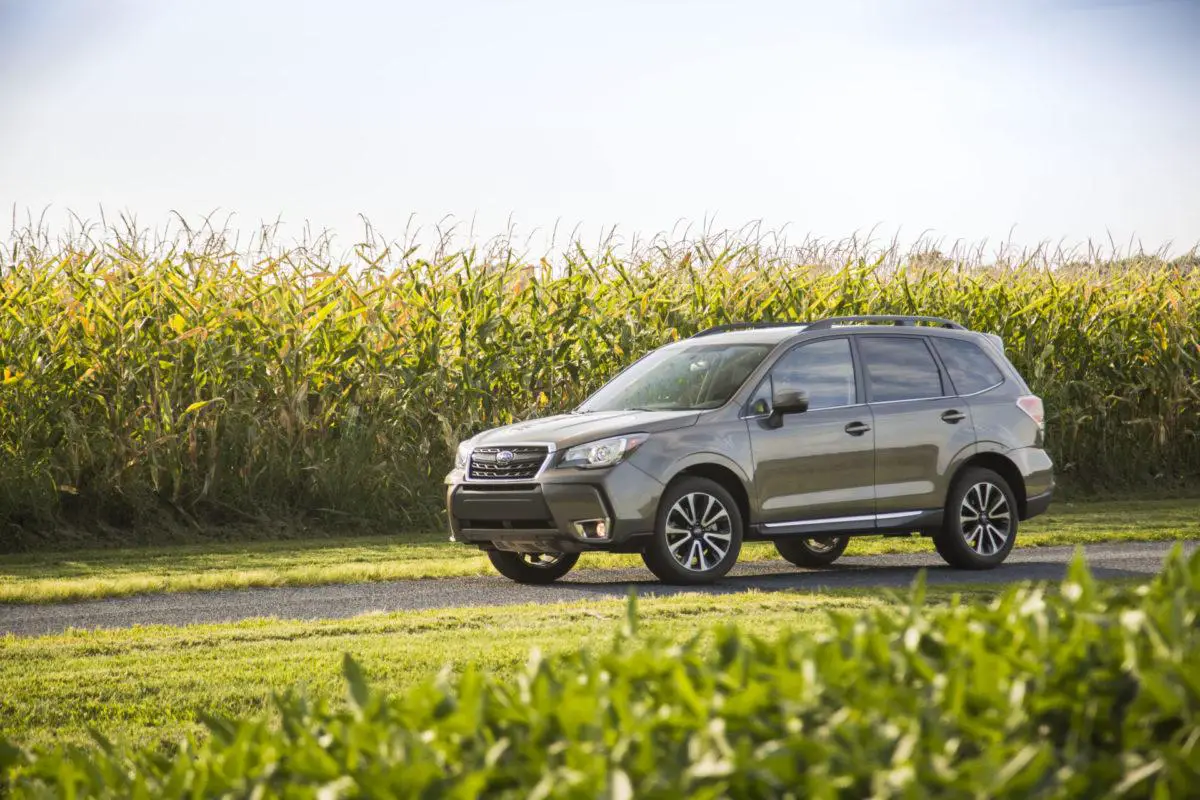 Subaru Forester 2017