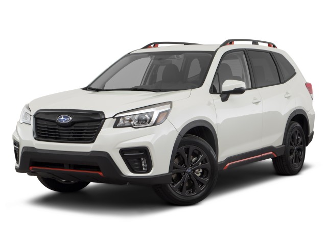 Subaru Forester deportivo 2019