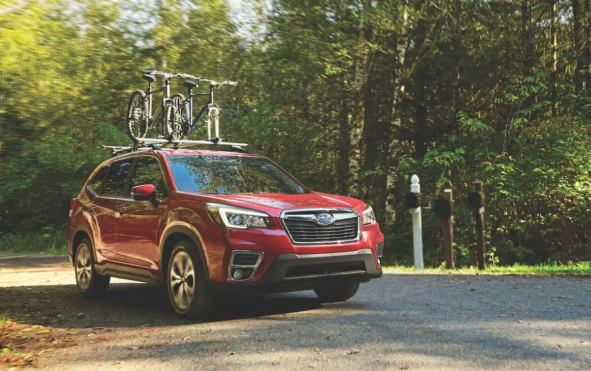Subaru Forester 2020