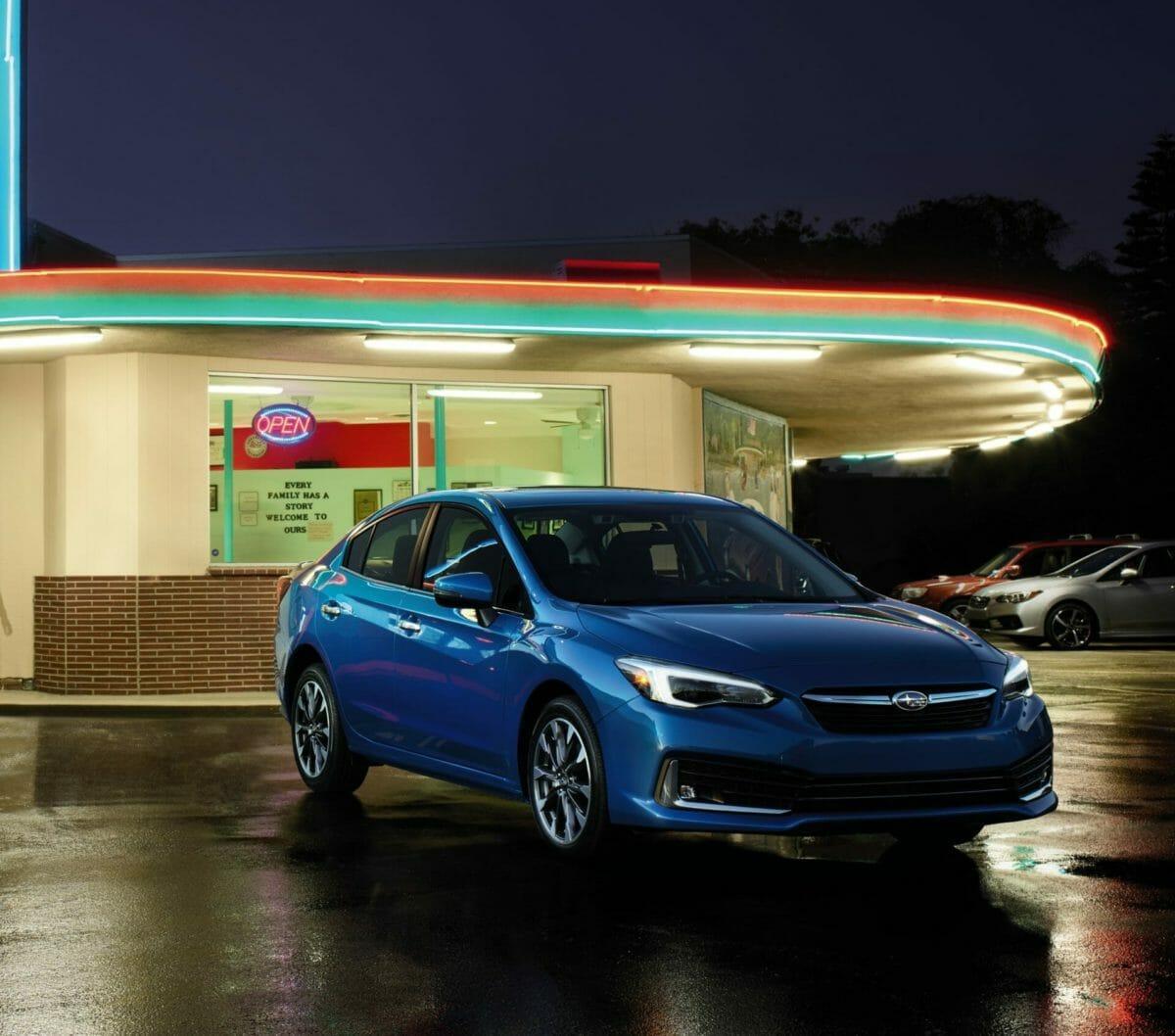Subaru Impreza 2020-Foto de Subaru