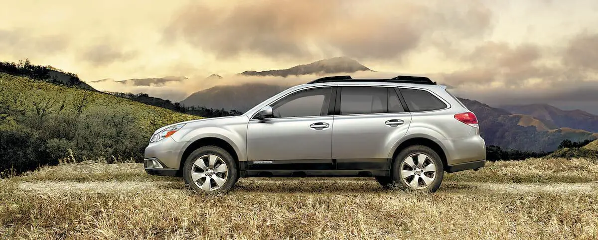 Subaru Outback 2011 - foto de Subaru