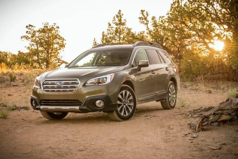 Subaru Outback 2015 - foto de Subaru