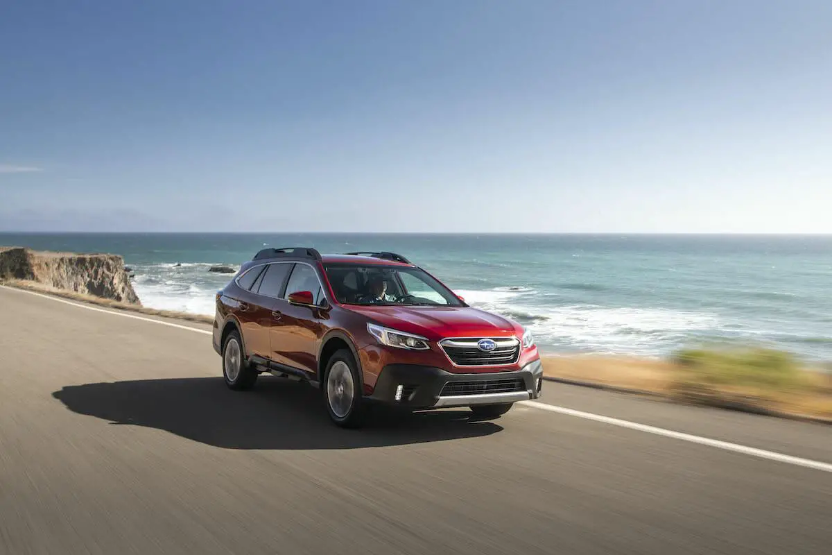 Subaru Outback 2020 - Foto de Subaru