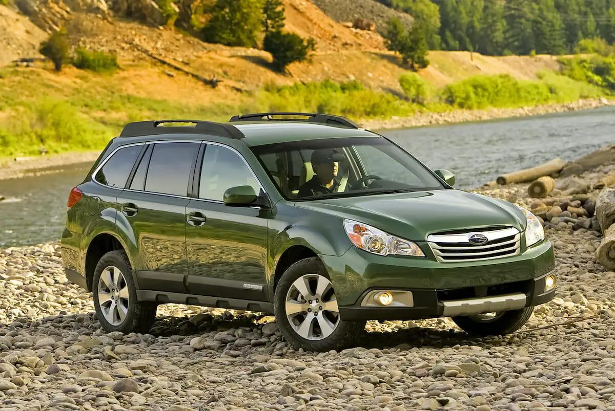 Subaru Outback 2020 - Foto de Subaru