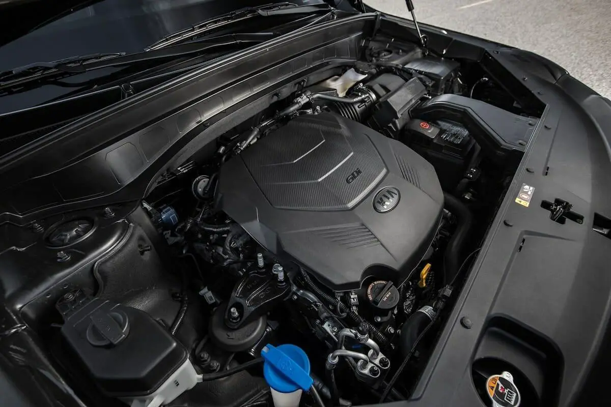 Telluride 2021- Foto de Kia