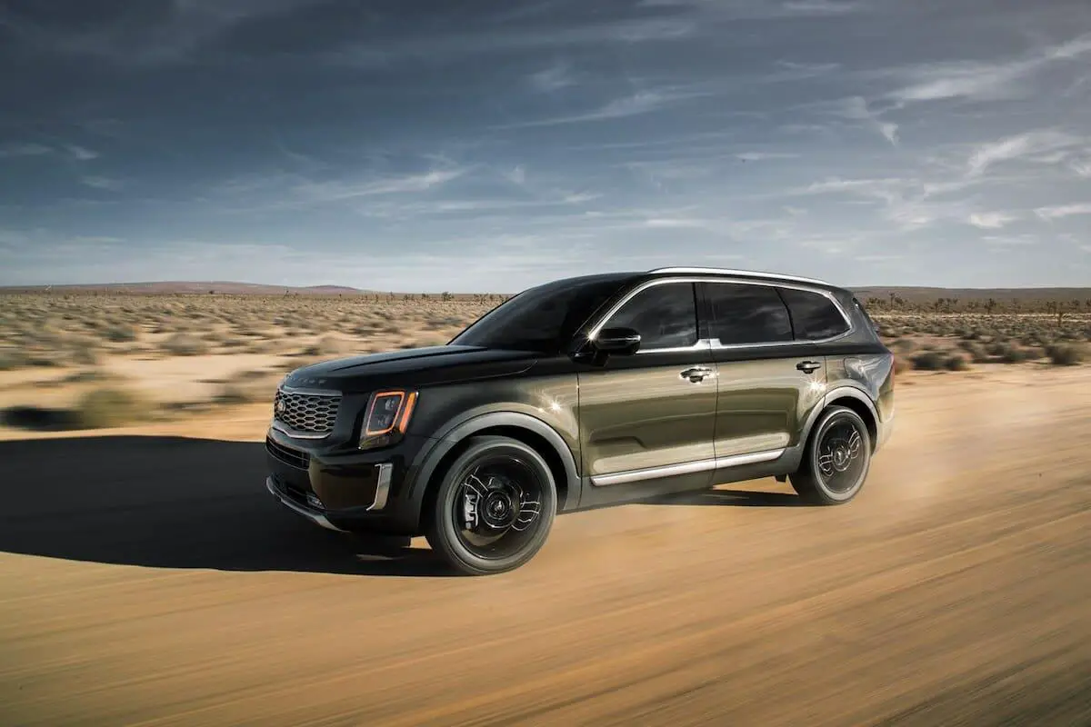 Telluride 2021- Foto de Kia