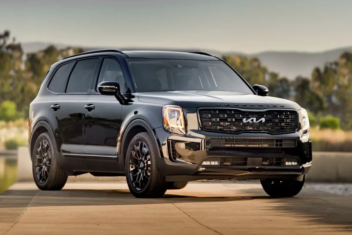 Telluride 2022- Foto de Kia
