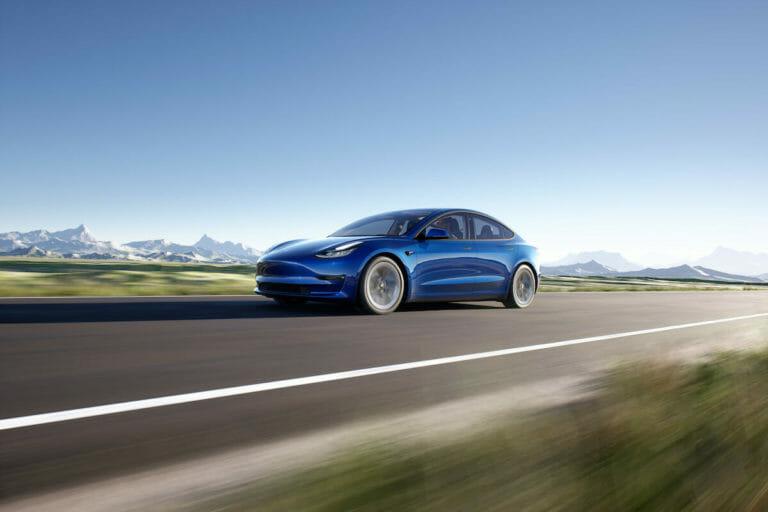 Tesla Model 2020 3 - Foto de Tesla