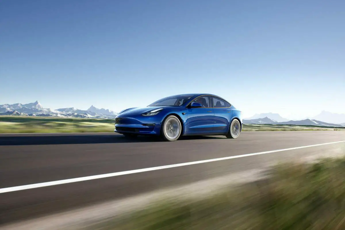 Tesla Model 3-Foto de Tesla