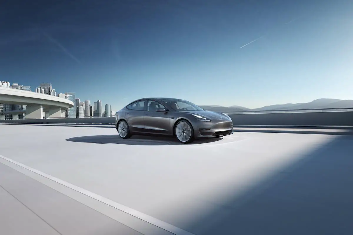 Tesla Model 3 - Foto de Tesla