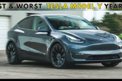 Tesla Model Y años a evitar | 4 Mejores y Peores Años 2023