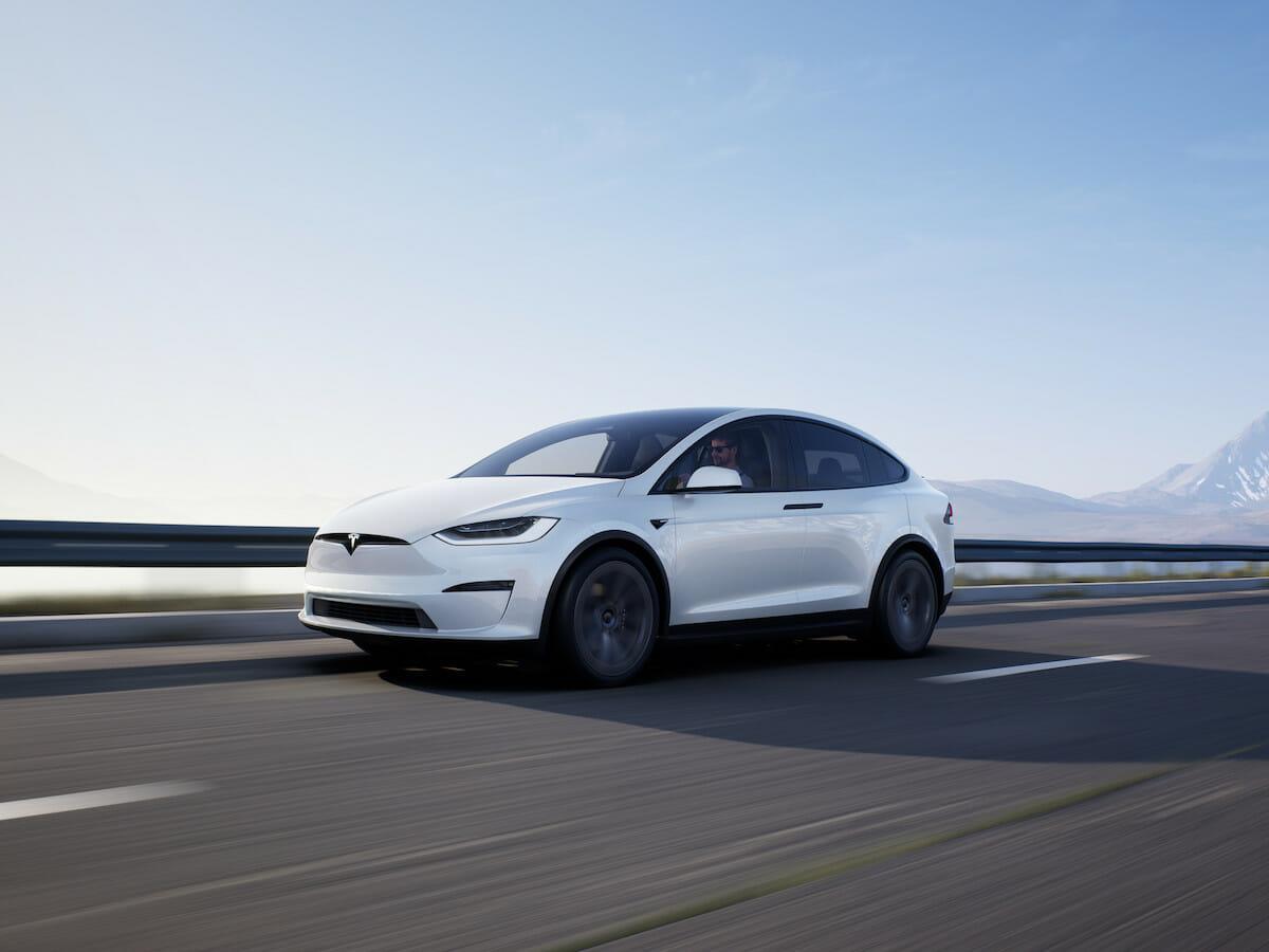 Tesla Model X - Foto de Tesla