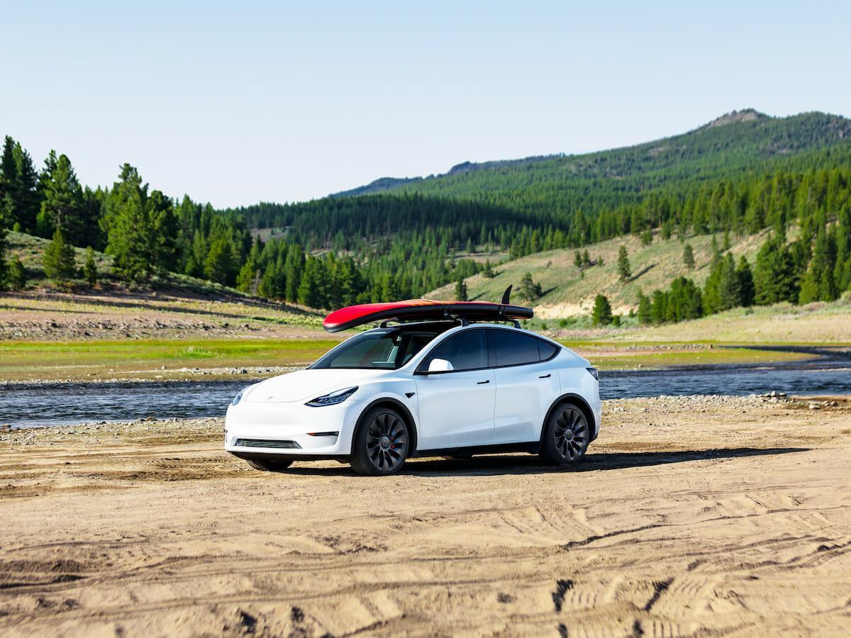 Tesla Model Y- Foto de Tesla