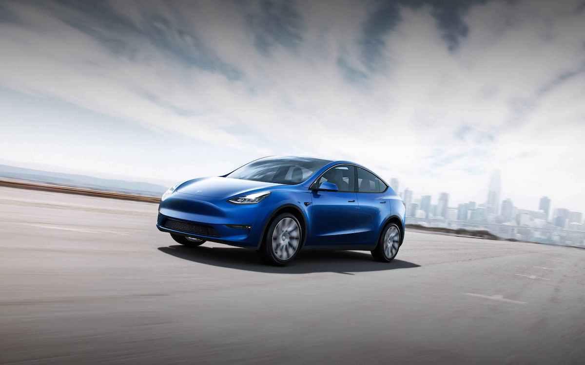Tesla Model Y - Foto de Tesla Motors