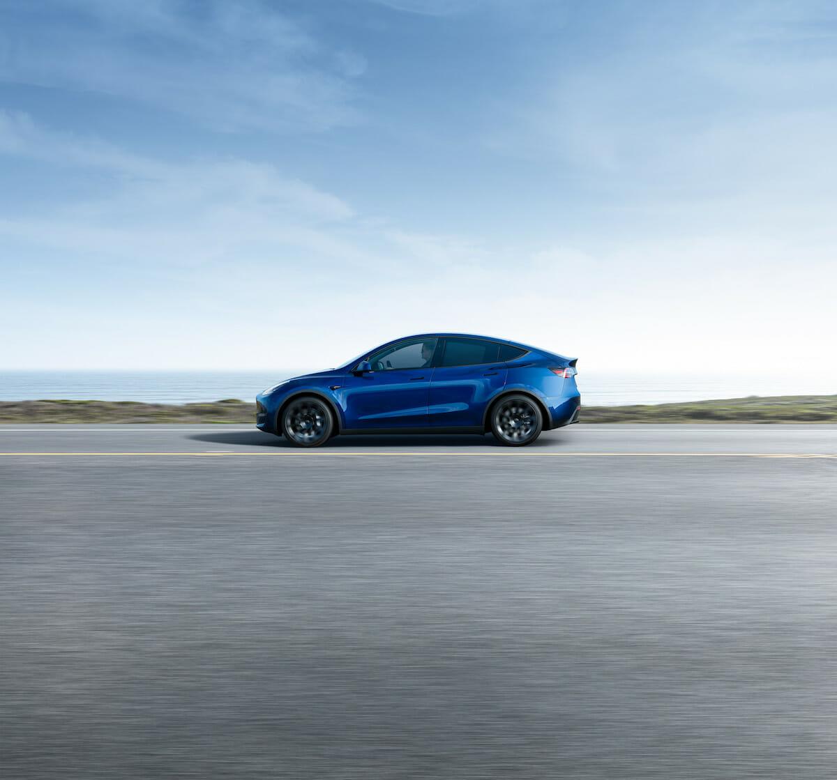 Tesla Model Y - Foto de Tesla